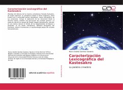 Caracterización Lexicográfica del Kastesakro - Sánchez Sanabria, Marco Andrés