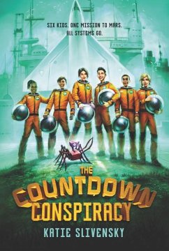 The Countdown Conspiracy - Slivensky, Katie