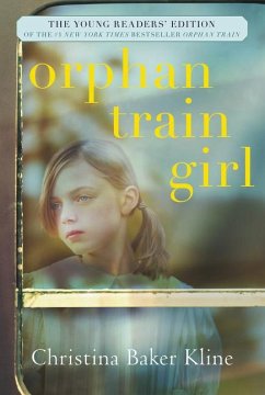 Orphan Train Girl - Kline, Christina
