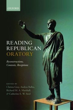 Reading Republican Oratory