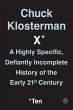 Chuck Klosterman X - Bild 1