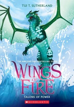 Talons of Power (Wings of Fire #9) - Sutherland, Tui T.