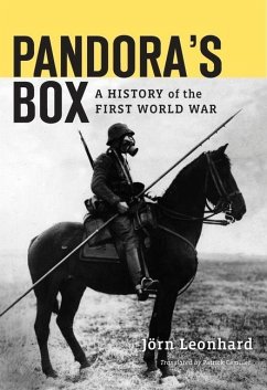 Pandora's Box - Leonhard, Jörn;Camiller, Patrick
