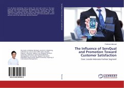 The Influence of ServQual and Promotion Toward Customer Satisfaction - Merzadi, Fahdzian