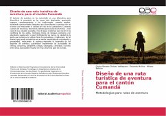 Diseño de una ruta turística de aventura para el cantón Cumandá - Chávez Velásquez, Carlos Renato;Muñoz, Eduardo;Beltran, Miriam