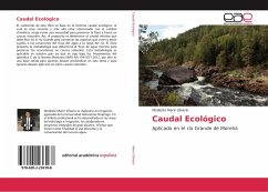 Caudal Ecológico - Marin Silverio, Modesto