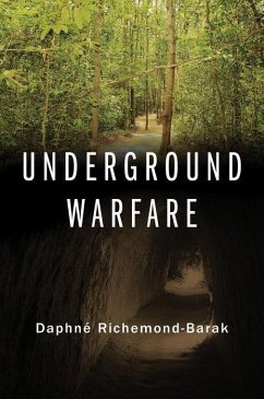 Underground Warfare - Richemond-Barak, Daphné