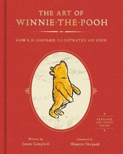 The Art of Winnie-the-Pooh - Campbell, James