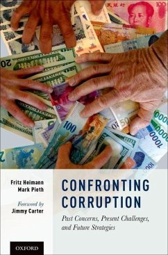 Confronting Corruption - Heimann, Fritz; Pieth, Mark