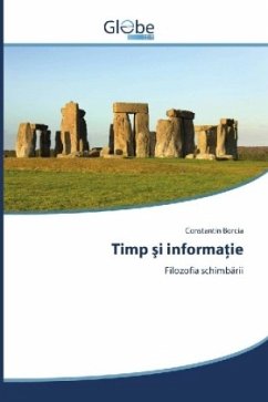 Timp si informatie - Borcia, Constantin