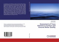 Assessment of Trace Element in Surface and Ground Water Quality - Raimi, Morufu;Ezekwe, Clinton