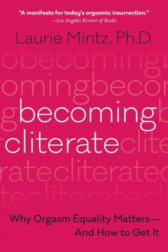 Becoming Cliterate - Mintz, Laurie