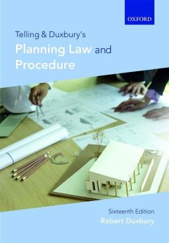 Cover Telling & Duxbury Planning Law and Procedure