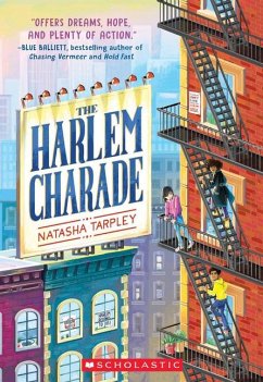 The Harlem Charade - Tarpley, Natasha