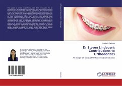Dr Steven Lindauer's Contributions to Orthodontics