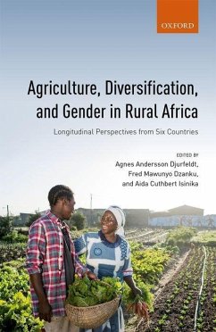 Agriculture, Diversification, and Gender in Rural Africa: Longitudinal Perspectives from Six Countries