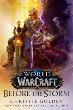 World of Warcraft: Before the Storm - Golden, Christie