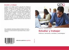 Estudiar y trabajar - Iuri, Teresa;Ibañez, Guadalupe