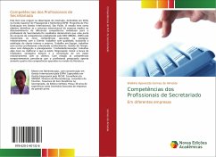 Competências dos Profissionais de Secretariado - Gomes de Almeida, Walkiria Aparecida