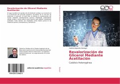 Revalorización de Glicerol Mediante Acetilación
