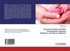 Perceived Maternal Role Competence Among Mothers of Infant, Pokhara - Gurung, Nirsuba;Lopchan, Milan
