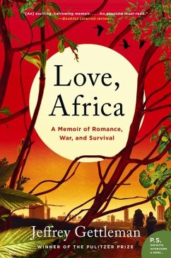 Love, Africa - Gettleman, Jeffrey