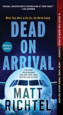 Dead on Arrival - Richtel, Matt