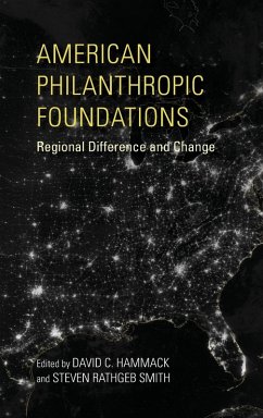 Cover American Philanthropic Foundations