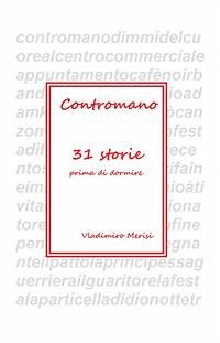 Contromano (eBook, ePUB) - Merisi, Vladimiro