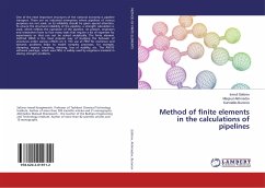 Method of finite elements in the calculations of pipelines - Safarov, Ismoil;Akhmedov, Maqsud;Buronov, Sunnatillo