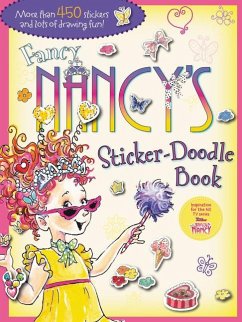 Fancy Nancy's Sticker-Doodle Book - O'Connor, Jane