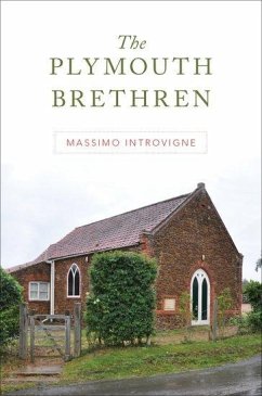 The Plymouth Brethren - Introvigne, Massimo