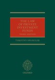 The Law of Private Investment Funds