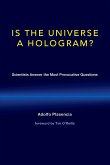 Is the Universe a Hologram?