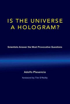 Is the Universe a Hologram? - Plasencia, Adolfo