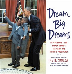 Dream Big Dreams - Souza, Pete