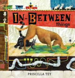 In-Between Things - Tey, Priscilla