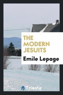 Cover The Modern Jesuits