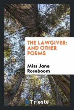 The Lawgiver - Roseboom, Miss Jane