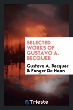 Selected Works of Gustavo A. Becquer