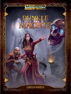 Cover Midgard - Dunkle Mächte