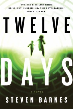 Twelve Days - Barnes, Steven