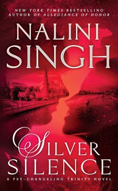 Silver Silence - Singh, Nalini