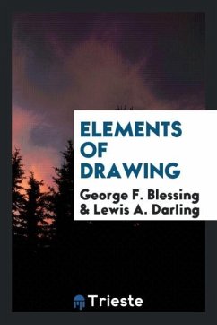 Elements of Drawing - Blessing, George F.; Darling, Lewis A.