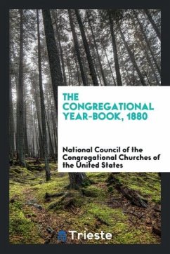 The Congregational Year-Book, 1880 - Churches of the United States, National C