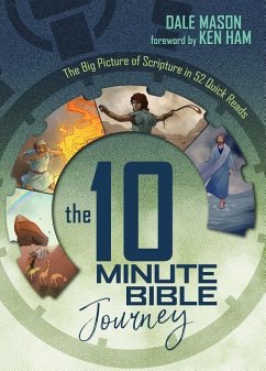 The 10 Minute Bible Journey - Mason, Dale