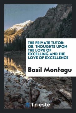 The Private Tutor - Montagu, Basil