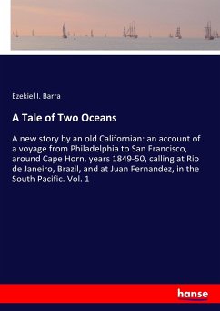 A Tale of Two Oceans - Barra, Ezekiel I.