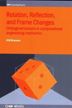 Rotation, Reflection, and Frame Changes - Brannon, Rebecca M