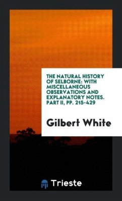 The Natural History of Selborne - White, Gilbert